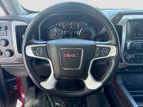 Used 2018 GMC Sierra 1500 SLT w/ Texas SLT Premium Package AWD/4WD image 11