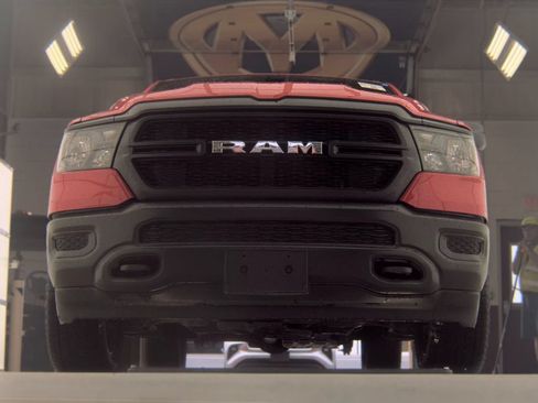 Used 2024 RAM 1500 Tradesman AWD/4WD image 3