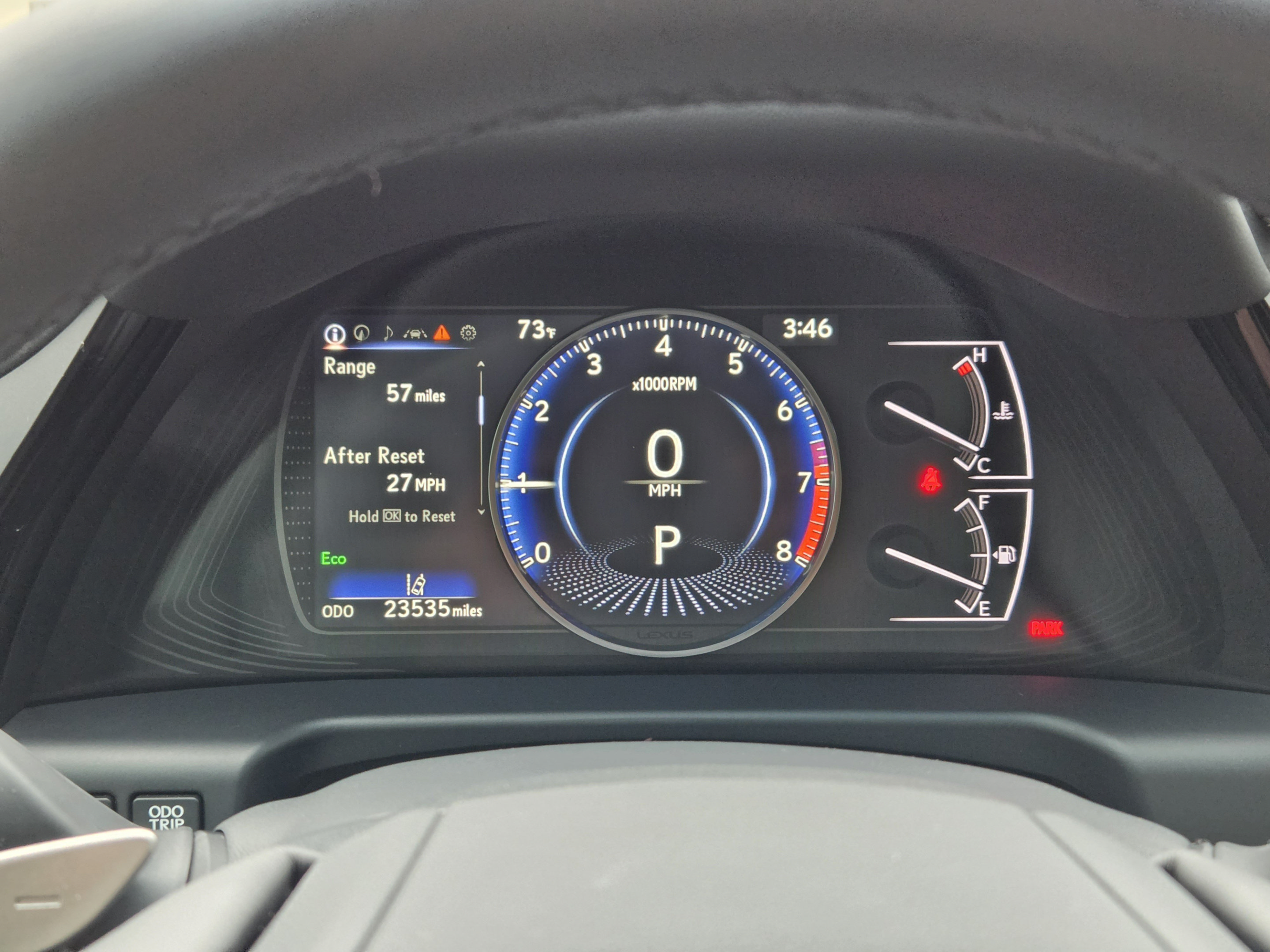 Used 2024 Lexus ES 350 w/ Premium Package FWD image 10