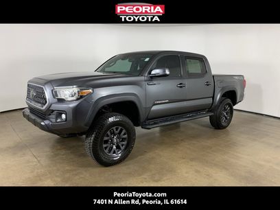 Used 2019 Toyota Tacoma TRD Off-Road