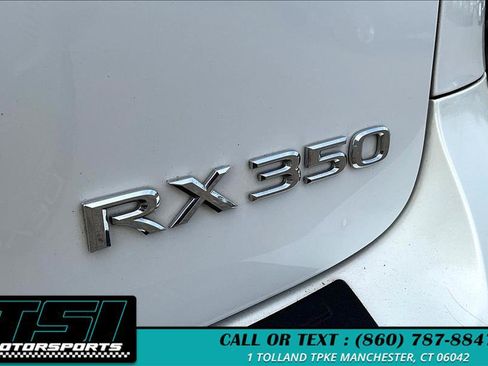 Used 2015 Lexus RX 350 AWD image 8