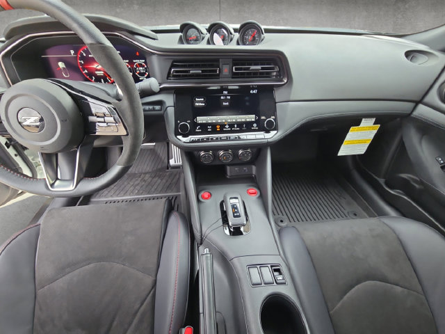 New 2026 Nissan Z Performance w/ Floor Mat Package RWD image 21