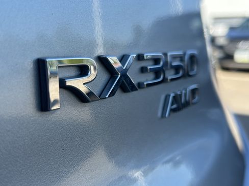 Used 2023 Lexus RX 350 Premium Plus w/ Accessory Package AWD/4WD image 8
