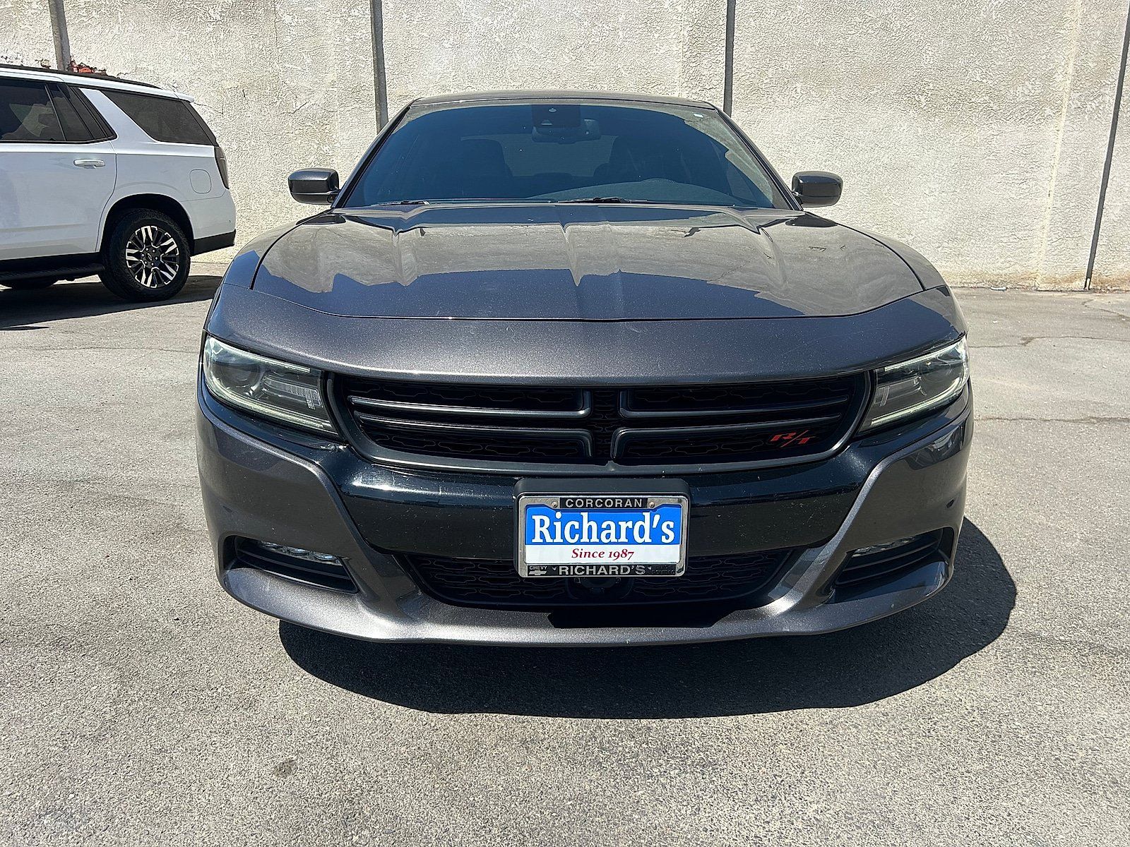Used 2016 Dodge Charger R/T RWD image 8