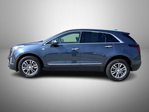 Used 2021 Cadillac XT5 Premium Luxury AWD/4WD image 8