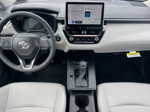 New 2026 Toyota Corolla Cross LE image 4