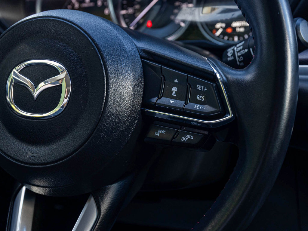 Used 2024 MAZDA CX-5 Carbon Edition AWD/4WD image 22