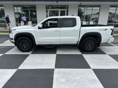 Used 2025 Nissan Frontier Pro-X