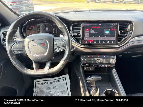 Used 2024 Dodge Durango GT image 27