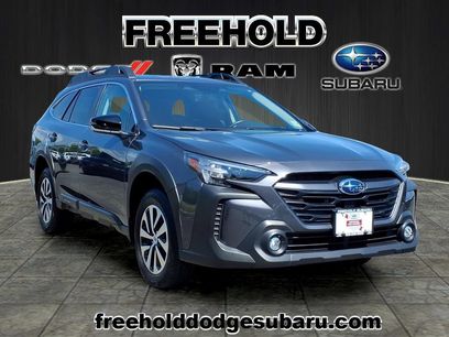 Certified 2025 Subaru Outback Premium