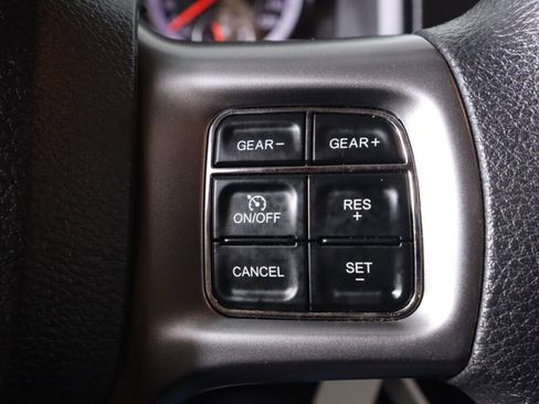Used 2024 RAM 1500 Classic SLT AWD/4WD image 13