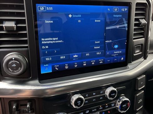Used 2023 Ford F150 Lariat w/ Equipment Group 502A High AWD/4WD image 22