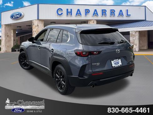 Used 2024 MAZDA CX-50 AWD 2.5 S w/ Weather Package image 4
