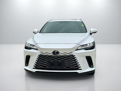 Used 2025 Lexus RX 350 Premium w/ Convenience Package FWD image 2