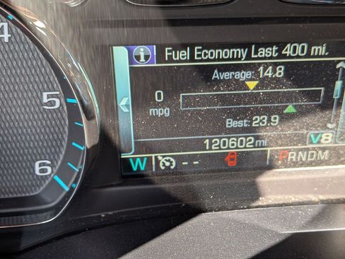 Used 2016 Chevrolet Silverado 1500 LTZ Z71 w/ LTZ Plus Package image 25