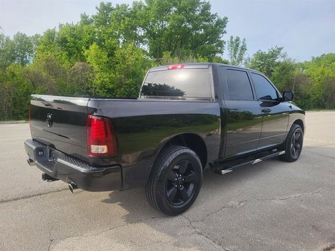 Used 2015 RAM 1500 ST w/ ST Popular Equipment Group RWD image 6
