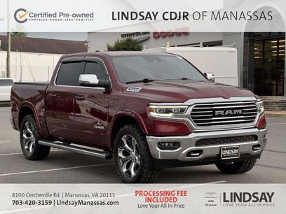 Used 2023 RAM 1500 Limited w/ Trailer Tow Group