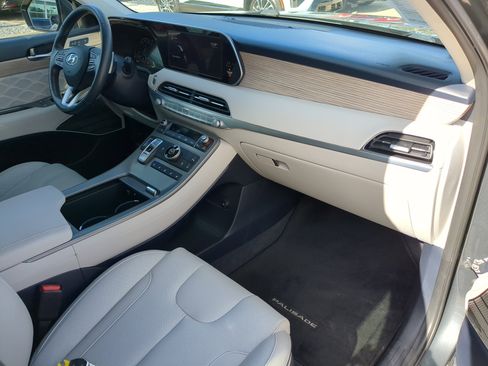 Used 2022 Hyundai Palisade Calligraphy image 11