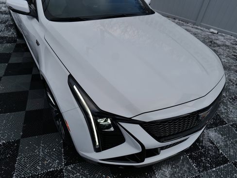 Used 2025 Cadillac CT5 V Blackwing image 74