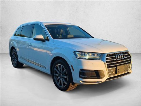 Used 2017 Audi Q7 2.0T Premium Plus w/ Premium Plus Package image 3