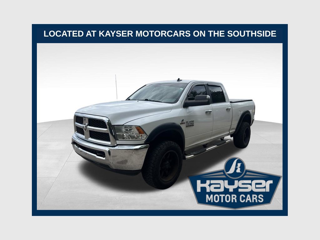 Used 2017 RAM 2500 SLT AWD/4WD image 1
