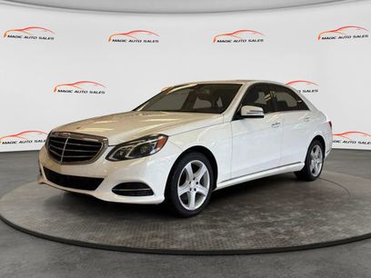 Used 2016 Mercedes-Benz E 350 4MATIC Sedan