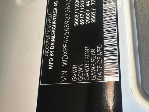 Used 2008 Dodge Sprinter 3500 image 26