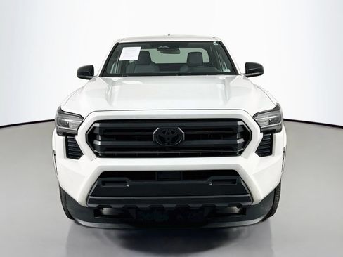 Used 2024 Toyota Tacoma SR RWD image 3