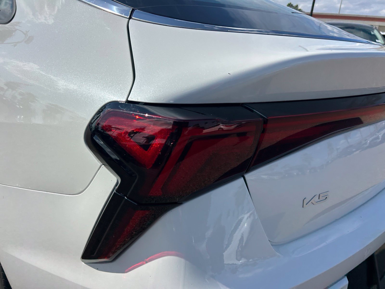 New 2025 Kia K5 GT FWD image 7