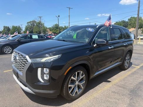Used 2020 Hyundai Palisade SEL w/ Convenience Package AWD/4WD image 3
