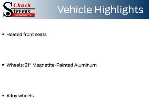 Certified 2025 Ford Explorer ST-Line w/ ST-Line Street Pack AWD/4WD image 22