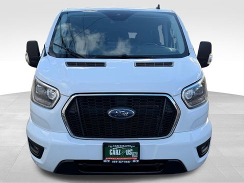 Used 2023 Ford Transit 350 XLT RWD image 2