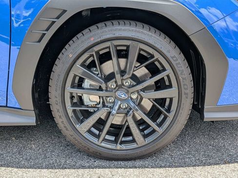 New 2026 Subaru WRX Limited AWD/4WD image 11