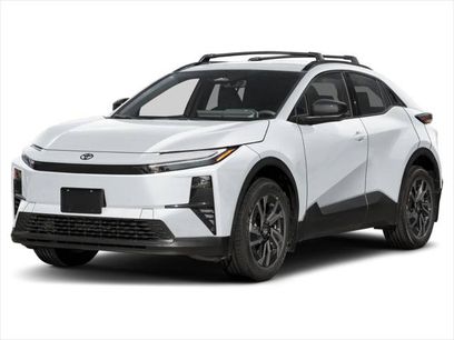 Certified 2026 Toyota C-HR