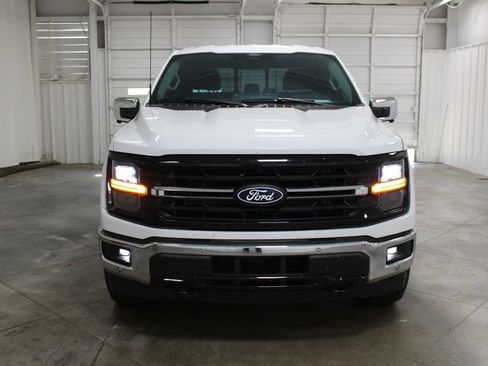 Used 2024 Ford F150 XLT w/ Equipment Group 302A MID AWD/4WD image 3