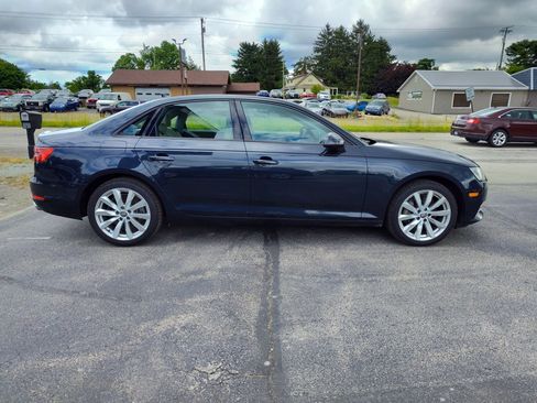 Used 2017 Audi A4 2.0T Premium w/ Audi MMI Navigation Plus AWD/4WD image 6
