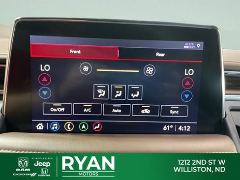 Used 2021 Chevrolet Suburban High Country w/ Max Trailering Package AWD/4WD image 21