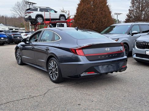 Used 2020 Hyundai Sonata Limited w/ Cargo Package image 7