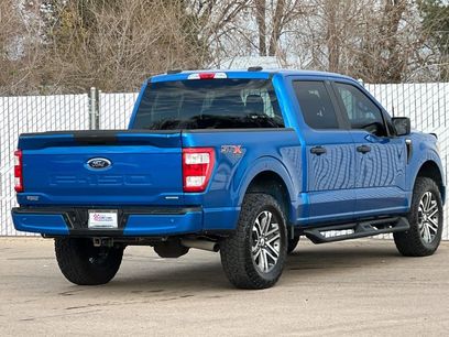 Used 2021 Ford F150 XL w/ STX Appearance Package