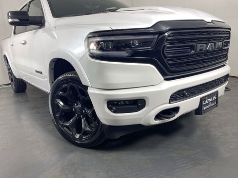 Used 2022 RAM 1500 Limited AWD/4WD image 3