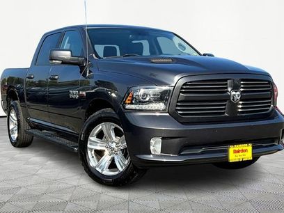 Used 2017 RAM 1500 Sport w/ Convenience Group