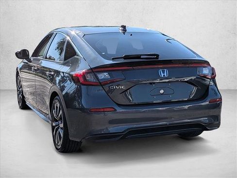 Certified 2024 Honda Civic EX-L image 7