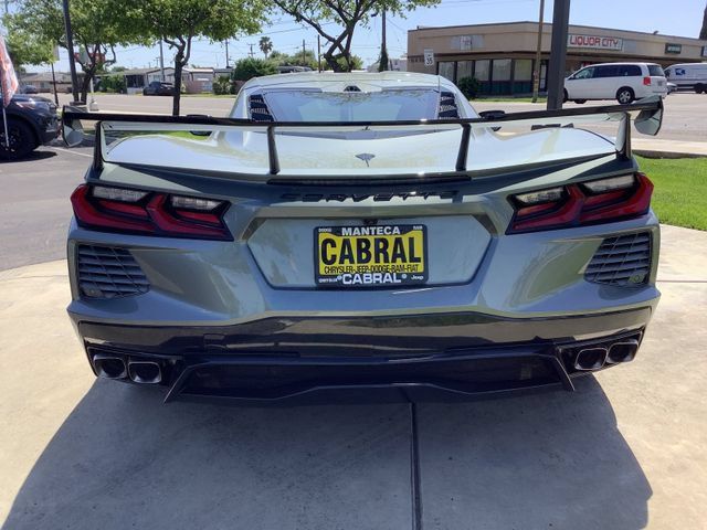 Used 2023 Chevrolet Corvette Stingray Preferred Cpe w/ 2LT RWD image 22