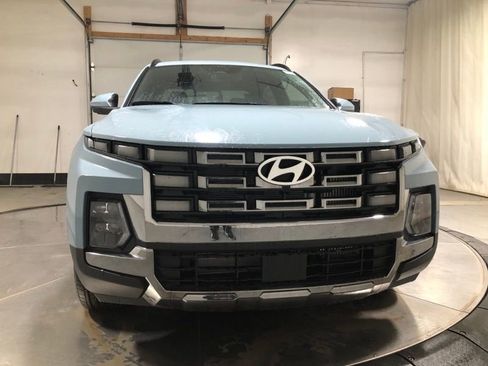 New 2025 Hyundai Santa Cruz Limited image 2