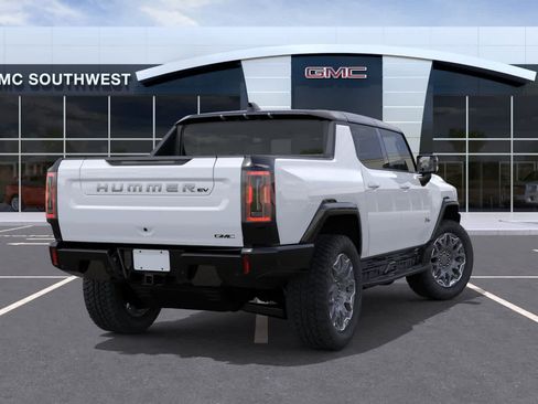 New 2025 GMC Hummer EV 3X w/ Battery Pack, 24 Module Pack image 4