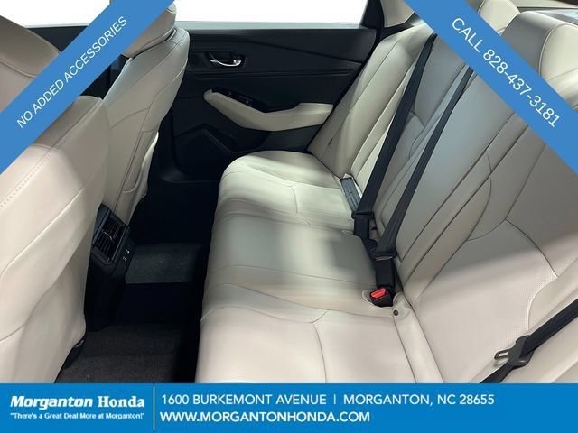New 2026 Honda Accord Touring image 24