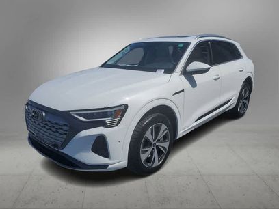 Certified 2024 Audi Q8 e-tron Premium Plus w/ Premium Plus Package