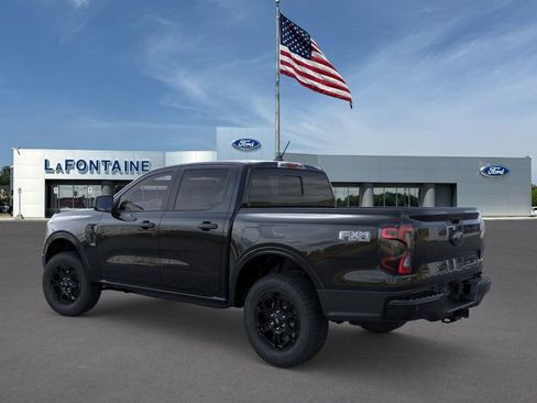 New 2026 Ford Ranger XLT AWD/4WD image 4
