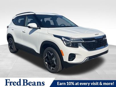 New 2026 Kia Seltos S