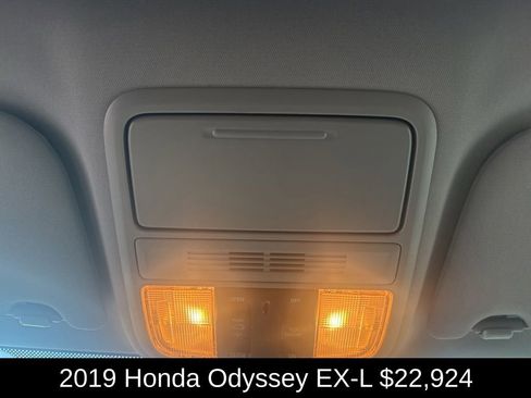 Used 2019 Honda Odyssey EX-L image 35